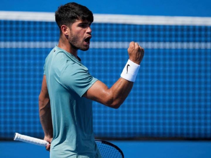 Carlos Alcaraz se instala en semifinales de Cincinnati