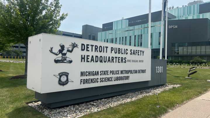 Teen brother of girl shot at Detroit park arrested