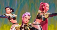 ‘KPop Demon Hunters’ se convierte en la película más vista en la historia de Netflix