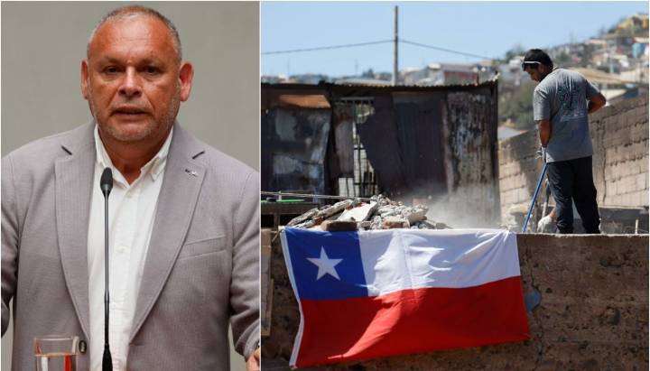 Gobernador Mundaca: reconstrucción en Valparaíso "no ha sido lenta, sino un fracaso"