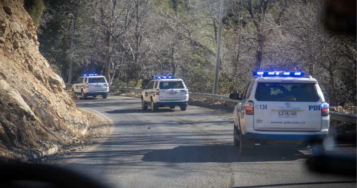 Imputado por abuso sexual en Chillán fue detenido en Villarrica: llevaba 2 años prófugo