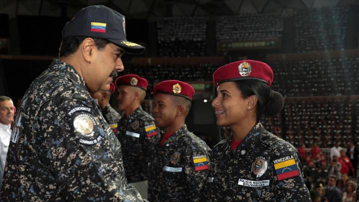 Jefe de Estado: «Eres leal hoy o no eres leal nunca»