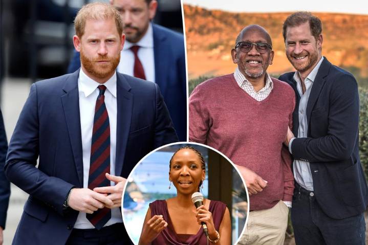 Prince Harry considering starting new charity after Sentebale scandal