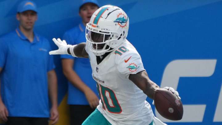 The 'Most receiving yards in one NFL game' quiz