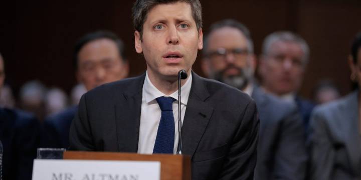 Parents suing OpenAI and Sam AItman allege ChatGPT coached their 16