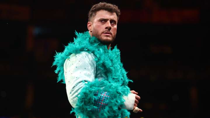 Bishop Dyer Says AEW's MJF Needs Help From This WWE Top Star