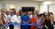 Elmhurst Hospital with Renovated Neurology Clinic