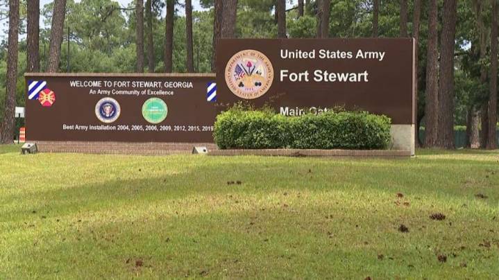 Active shooter confirmed, Fort Stewart on lock down