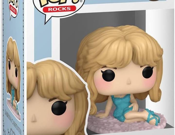 From Funko Pops to Jersey Tops – Prep for ‘Man’s Best Friend’ by Shopping Sabrina Carpenter Merch