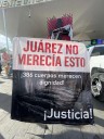 Bloquea Justicia para Nuestros Deudos casetas del Puente Santa Fe