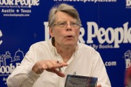 Stephen King demanded “The Long Walk” show kids getting shot