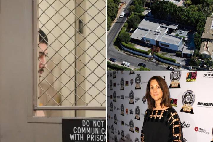 LA junkie charged with killing ‘American Idol’ exec Robin Kaye, husband to undergo mental evaluation