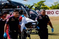 Joven embarazada es trasladada de Tekax a Mérida en el helicóptero de la SSP: ¿Qué ocurrió?