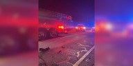 Fatal crash blocks road in Jackson County, fire department says