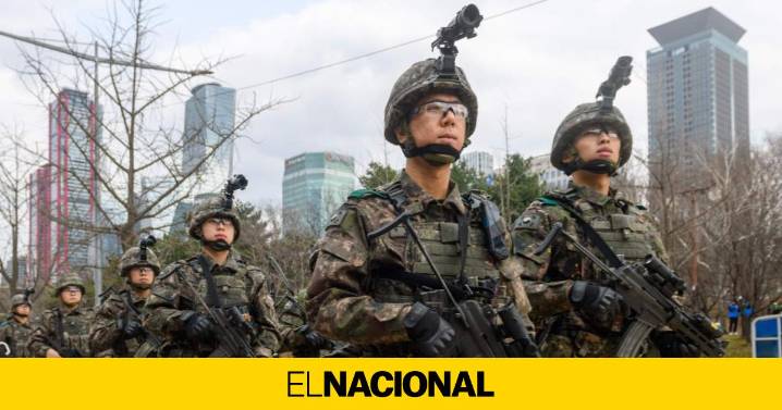 ¿Por qué Corea del Sur ha perdido a un 20% de su ejército en tiempo récord?