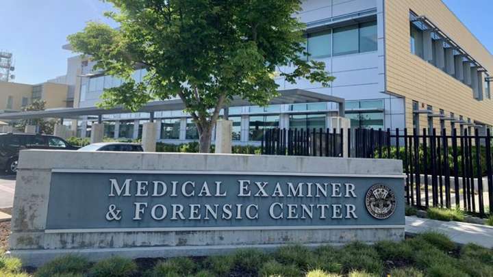 Two people killed in separate crashes ID'd by medical examiner