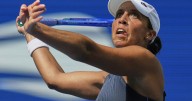 Australian Open champion Madison Keys loses in the US Open's first round to Renata Zarazua of Mexico