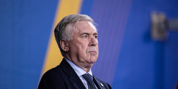 Carlo Ancelotti destacó a la selección Colombia antes de la recta final de las eliminatorias sudamericanas