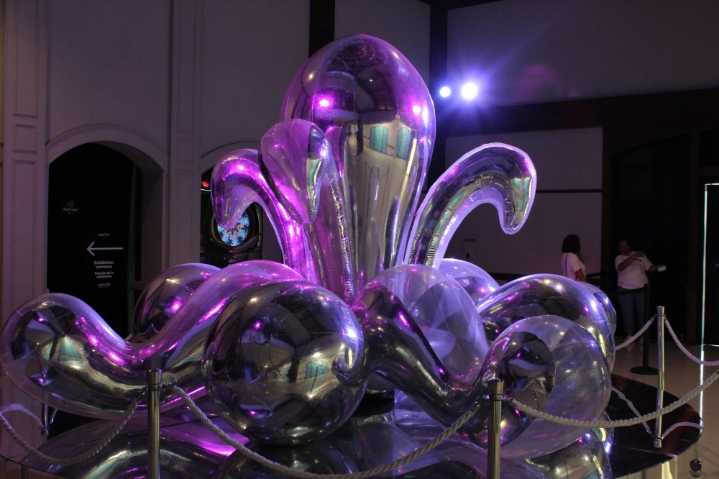 International Balloon Museum brings interactive, inflatable art ...