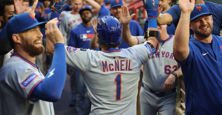 Mets Player Performance Meter: Position players, August 18
