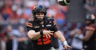 B.C. Lions quarterback Nathan Rourke returning to rarefied form