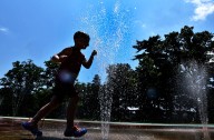 Mass. weather: Temperatures above 90 expected on Tuesday as heat wave continues