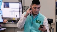 Stocks slip on Wall Street after last week's rally