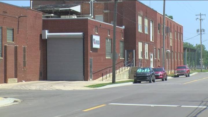 A stinky smell is taking over Adrian. Michigan authorities are now getting involved