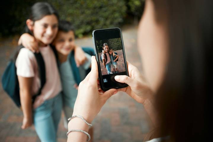 BBB: Be safe when sharing back-to-school photos of your kids