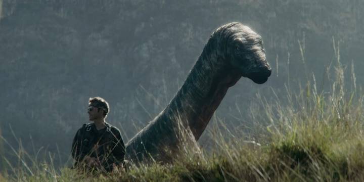 This Prehistoric Survival Thriller Is "Full Metal Jacket Dinosaurs" According to Their Cast and Crew
