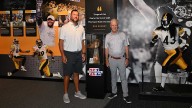 Steelers open exhibit honoring Super Bowl XL