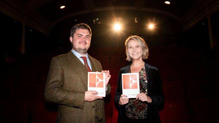 EIFF's Paul Ridd on Rebuilding the Edinburgh Film Festival