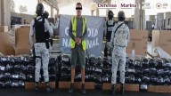 México incauta 1.9 toneladas de drogas en ciudad fronteriza de Tijuana