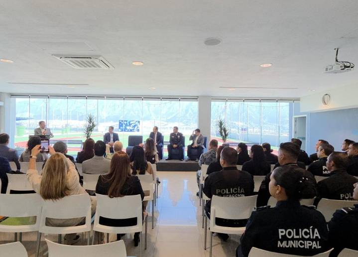 Capacita SC a sus policías en ciberseguridad