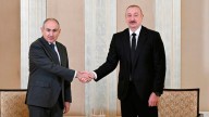 Trump will meet Friday with leaders of Armenia and Azerbaijan to sign U.S.