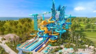 Norwegian Cruise Line to build 19-slide water park on private Bahamas island