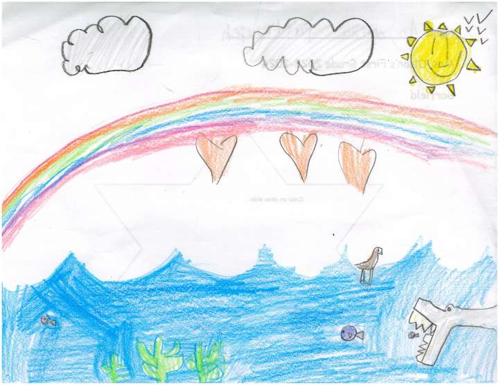 Weather Drawing: Everything under the sun