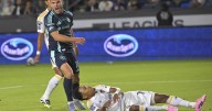 Galaxy shut out by Seattle in semifinals of Leagues Cup