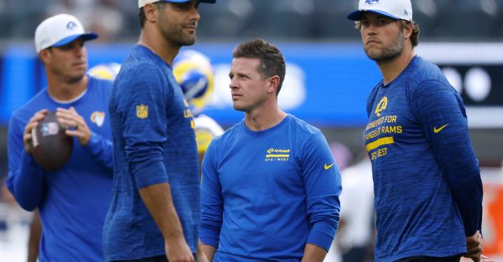 Random Ramsdom: Do not worry, he’s working out Saturday