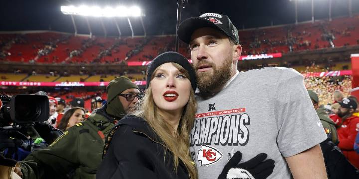 'Love Story' or launch strategy? Travis Kelce unveils American Eagle collab right after Taylor Swift engagement