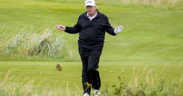 "Le cuesta desarrollar una idea": las erráticas comparecencias públicas de Trump vuelven a poner en duda su lucidez mental