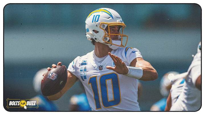 Which Chargers Made ESPN's Top 100 Players of 2025?