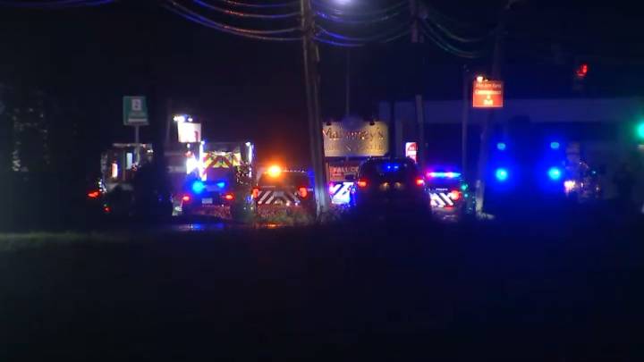 Concord businesses evacuated over suspicious device
