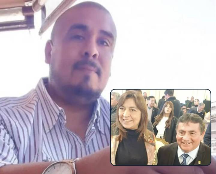 Investigación por narcotráfico en Alberdi: Lo que declaró Chipi Giménez, ¿complicó al matrimonio Campos?
