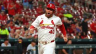 Willson Contreras receives six-game ban after clash during game against Pirates