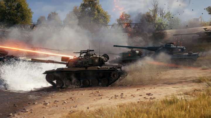 World of Tanks 2.0's 'transformative overhaul' revealed at Gamescom 2025