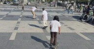 Growing number of Bay Area hospitality workers find their footing on skateboards
