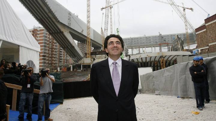Roban un reloj valorado en 100.000 euros al arquitecto Santiago Calatrava tras un tirón en Valencia