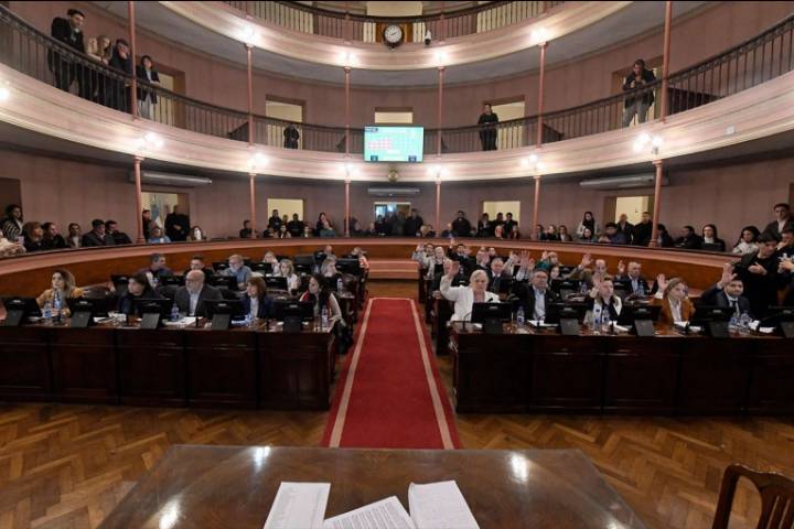 Diputados busca convertir en ley el proyecto para renegociar deuda y tomar créditos