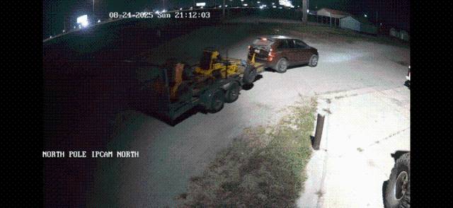 Video captures thief stealing $60,000 in equipment; two business owners shuttered